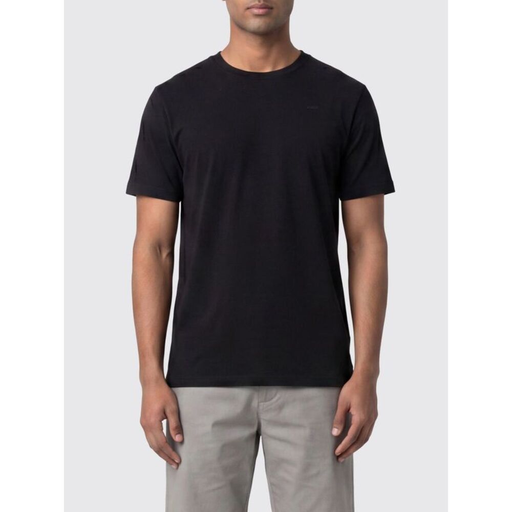 K-Way T-Shirt Men Black